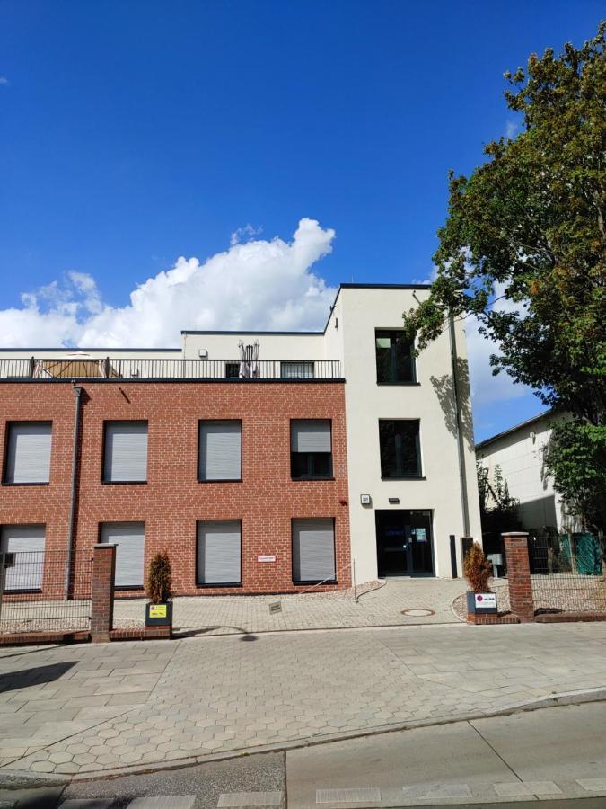 Gaestehaus Hansa Residence Hamburg Exterior photo